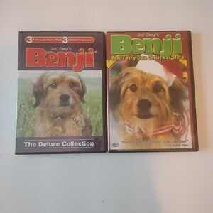 Benji DVD Set